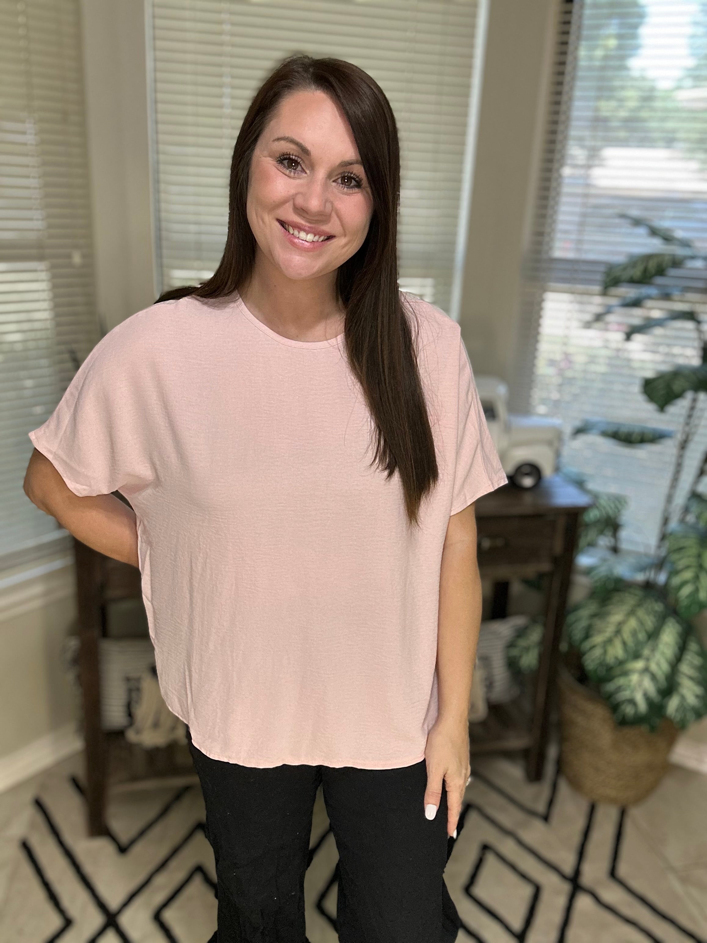 Petal Lace Blouse