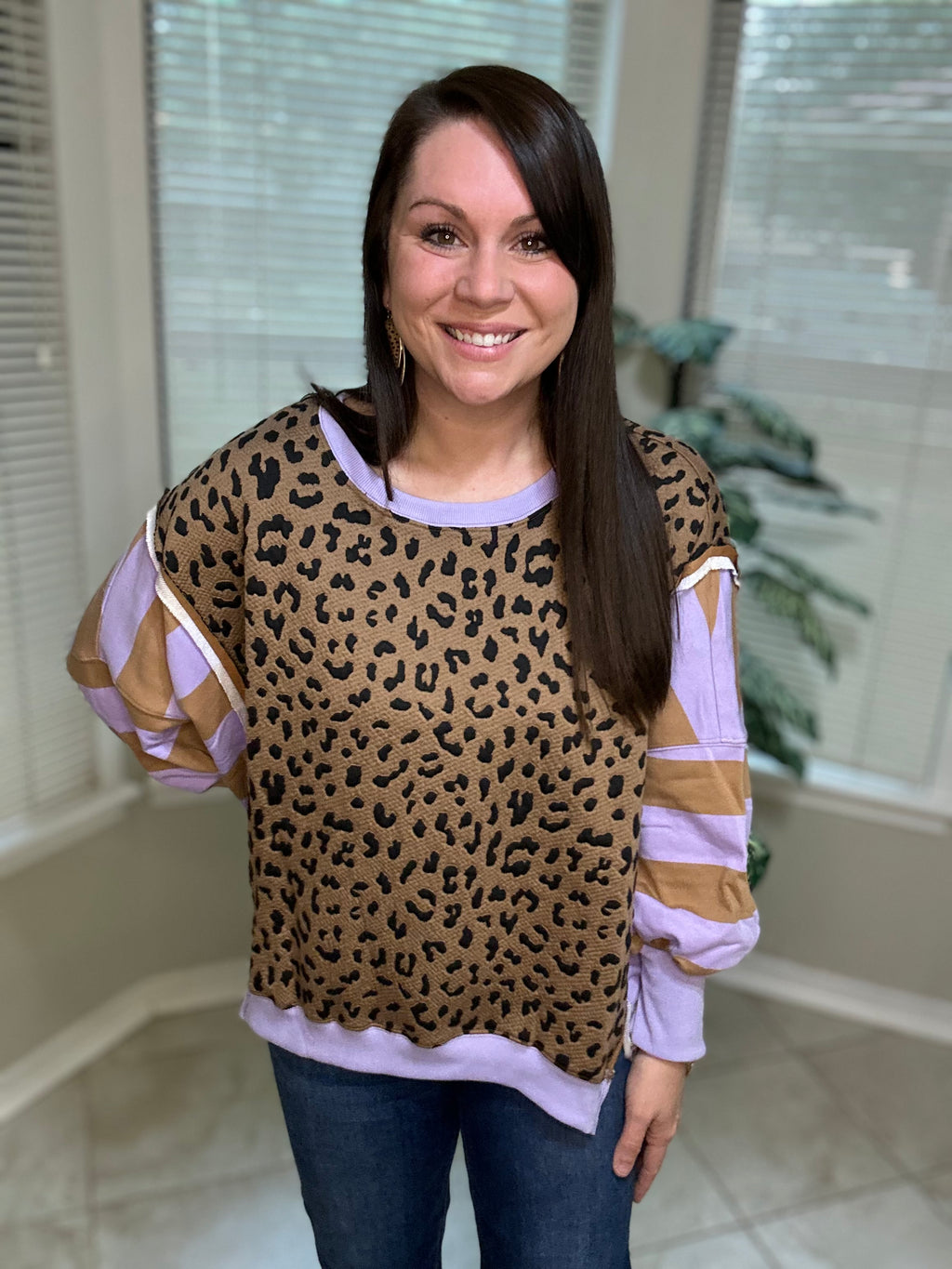 Africa Savanna Sweater