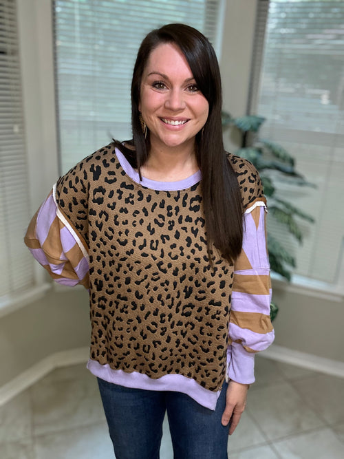Africa Savanna Sweater