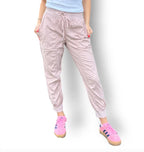 Pink Joggers
