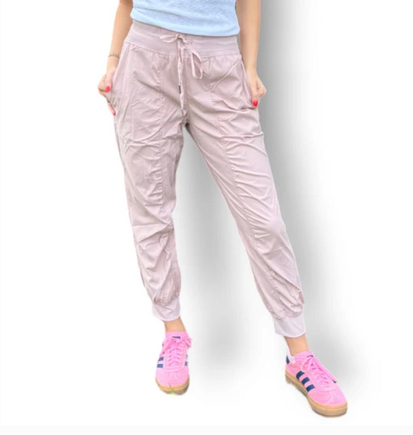 Pink Joggers