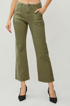 Urban Flare Utility Pants