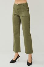Urban Flare Utility Pants