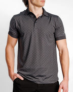 Gone Fishing Polo- Waggle