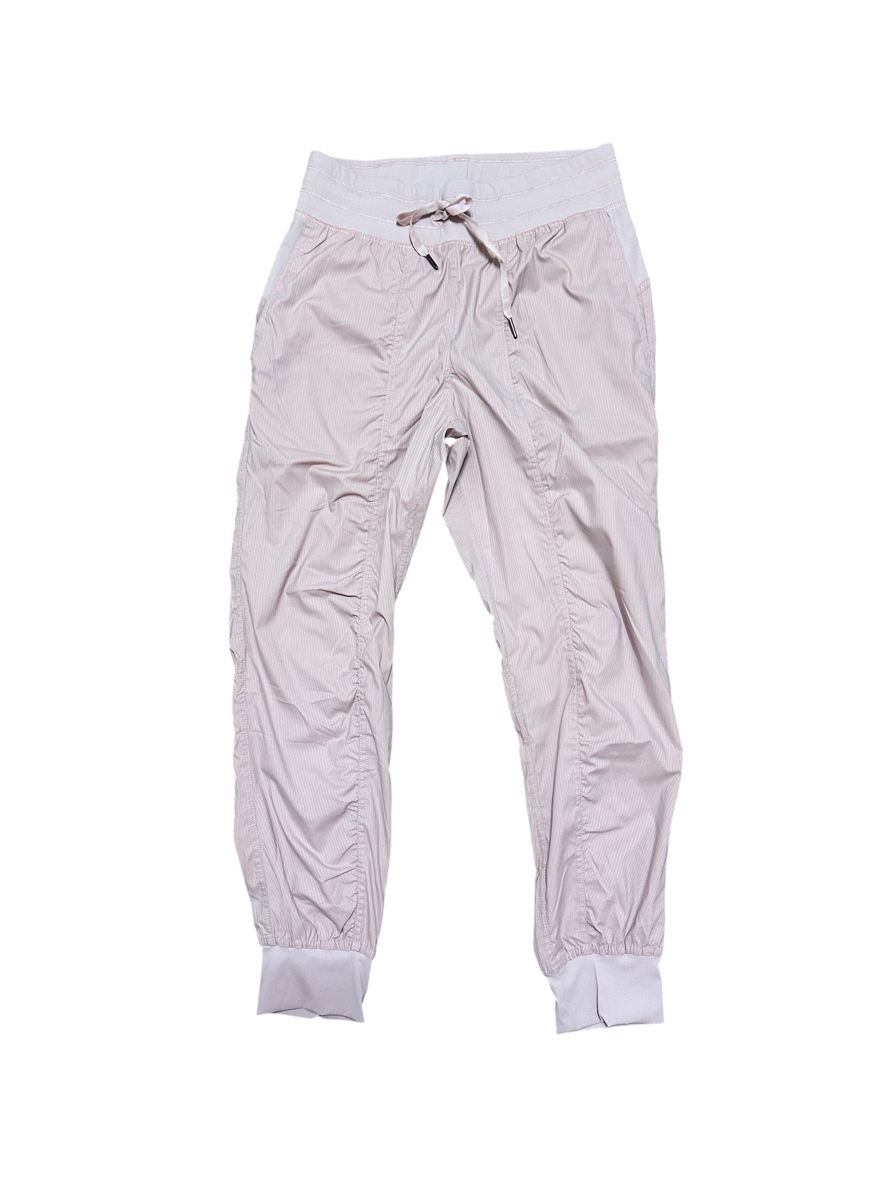 Pink Joggers