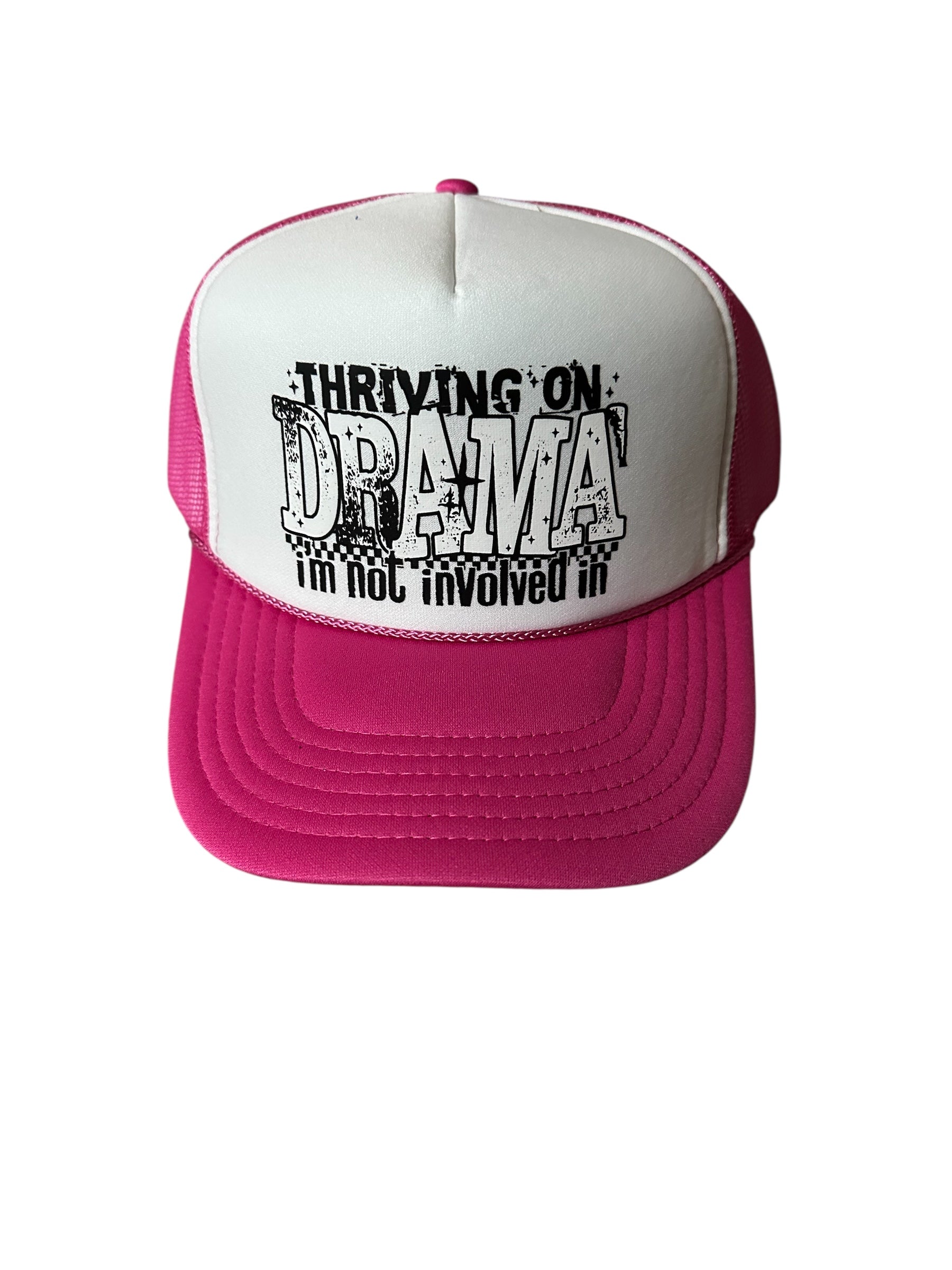 Thriving On Drama I’m Not Involved In Hat