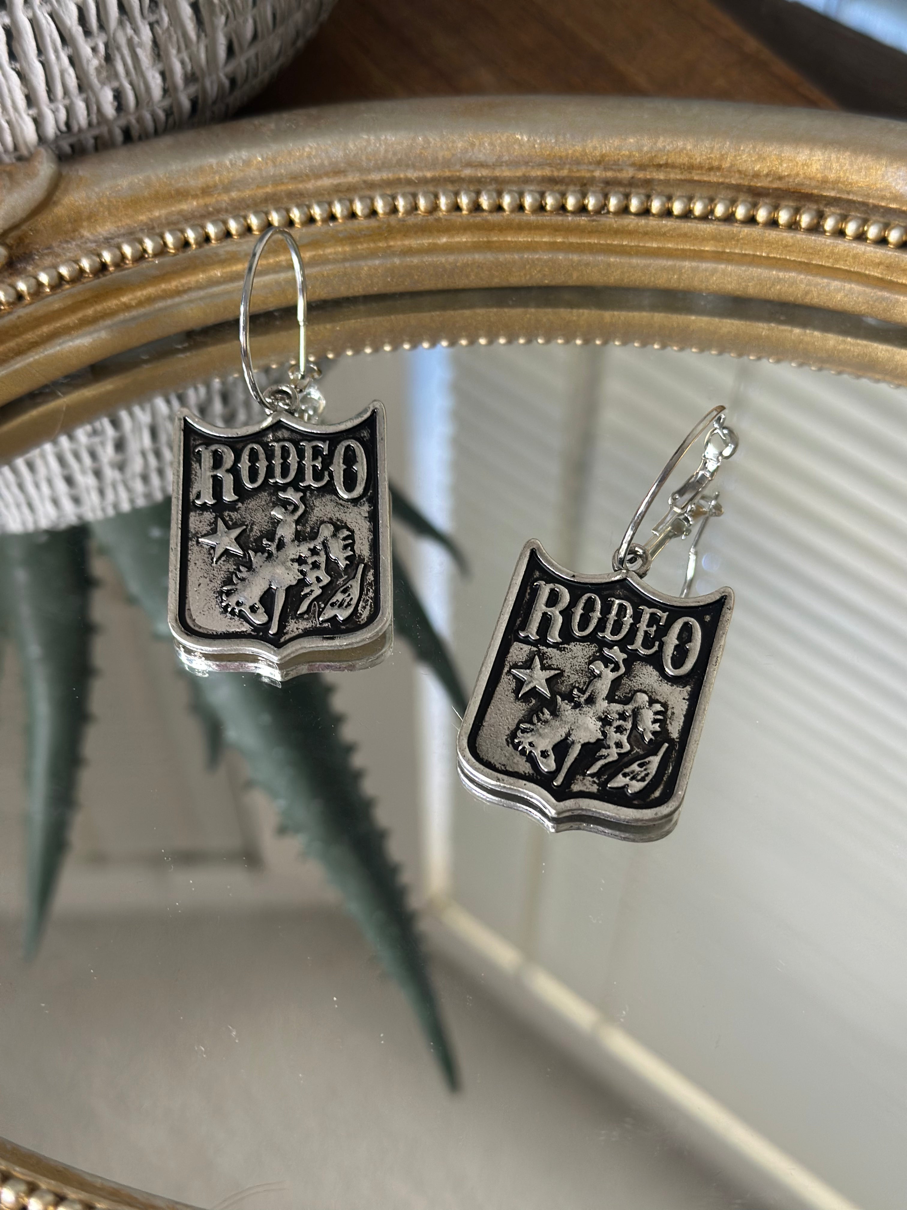 Rodeo Earrings