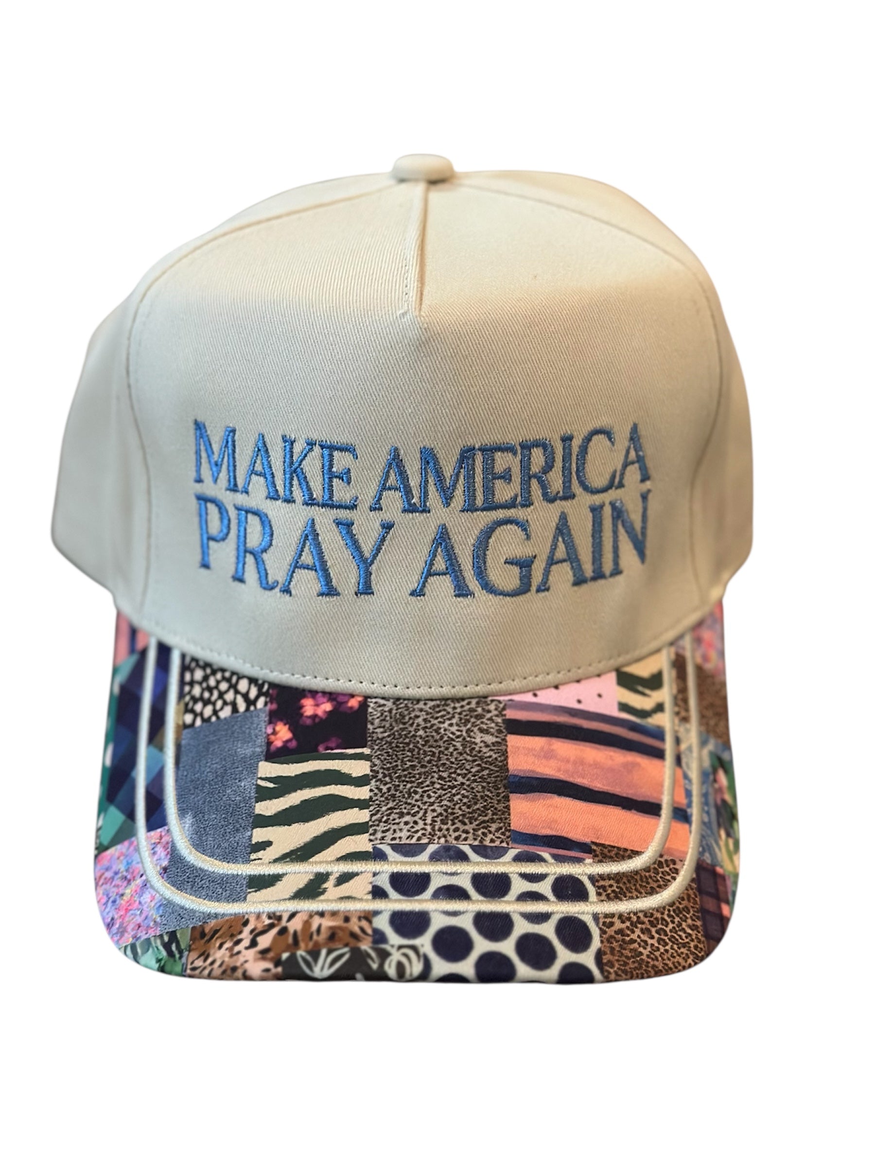 Make America Pray Again Hat