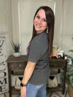 Texas Puff Graphic- tee