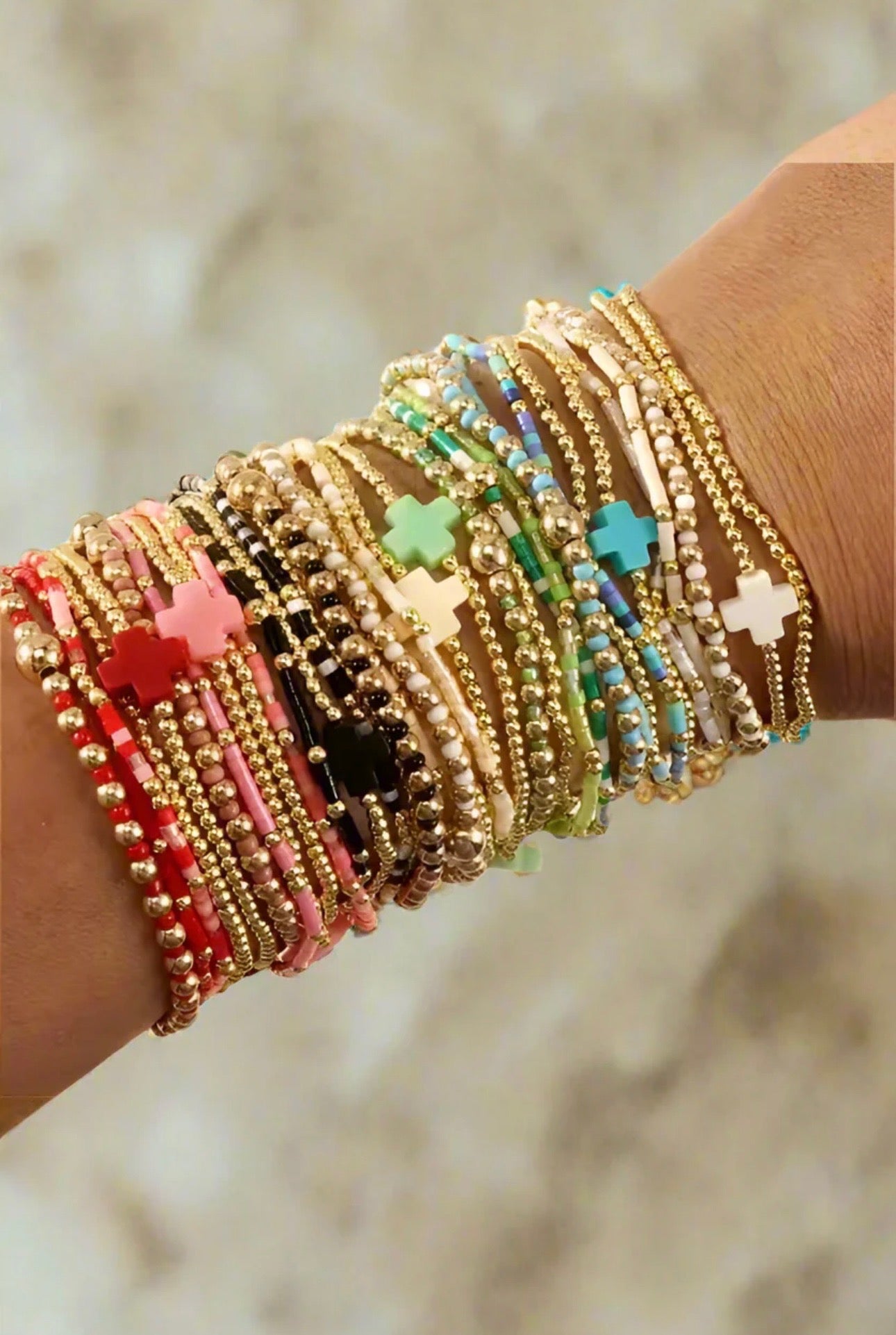 Remy Beaded Bracelet Sets