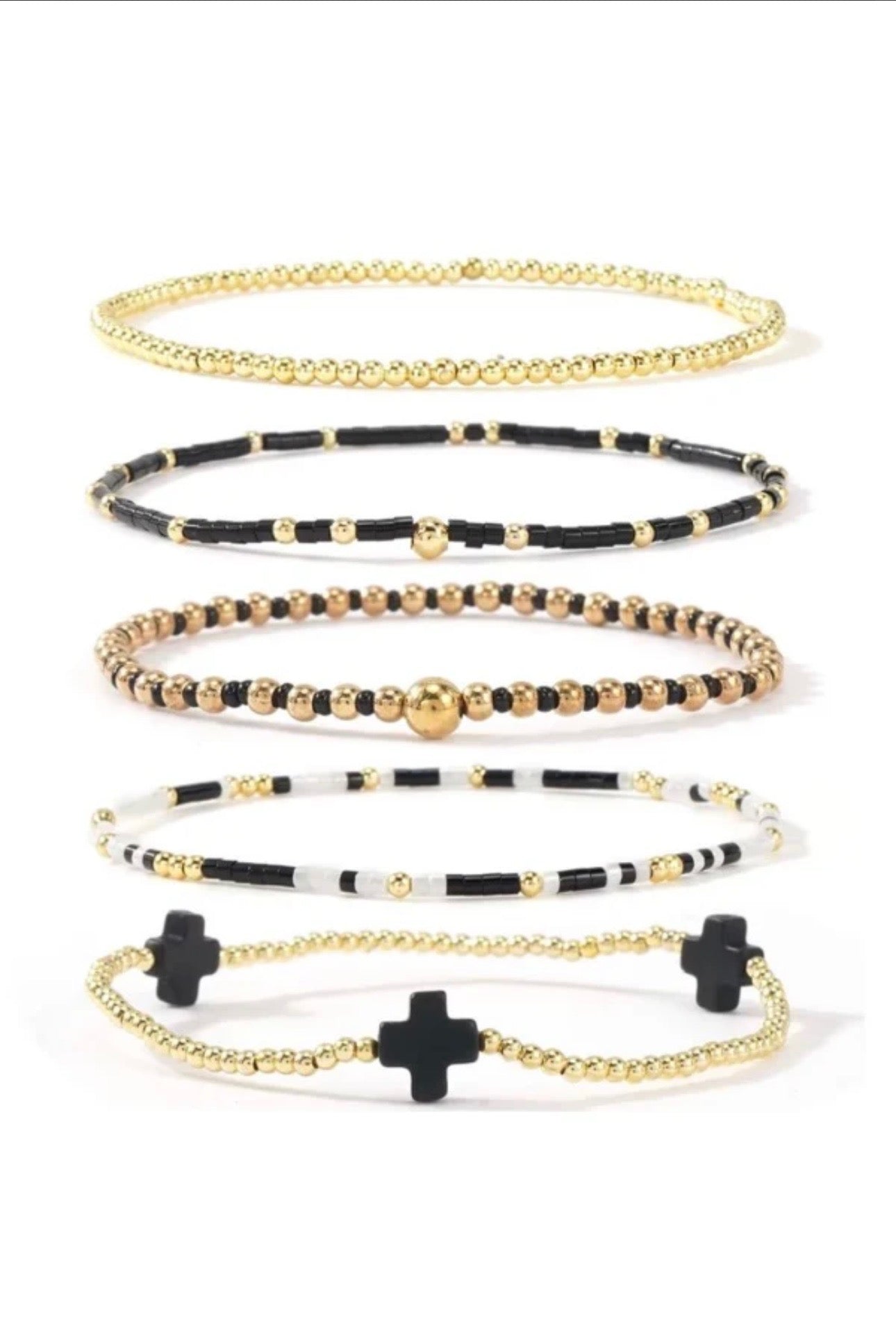 Remy Beaded Bracelet Sets
