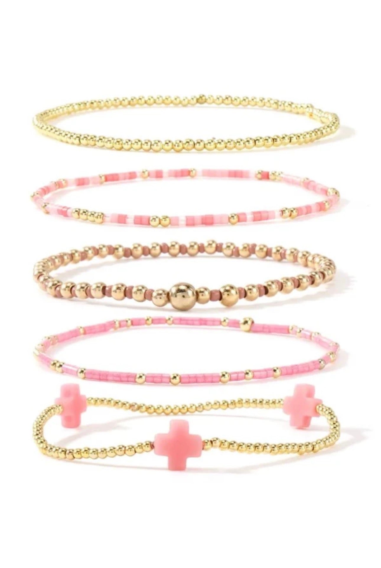 Remy Beaded Bracelet Sets