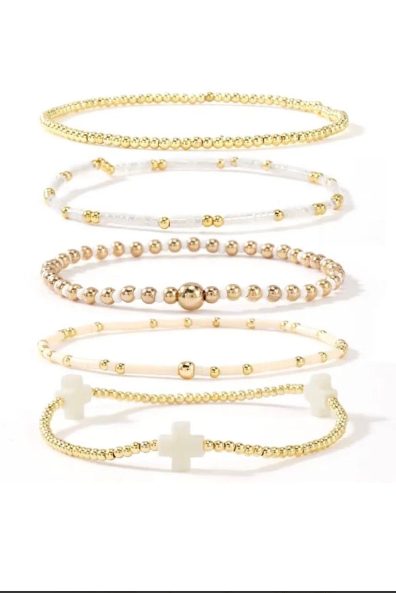 Remy Beaded Bracelet Sets