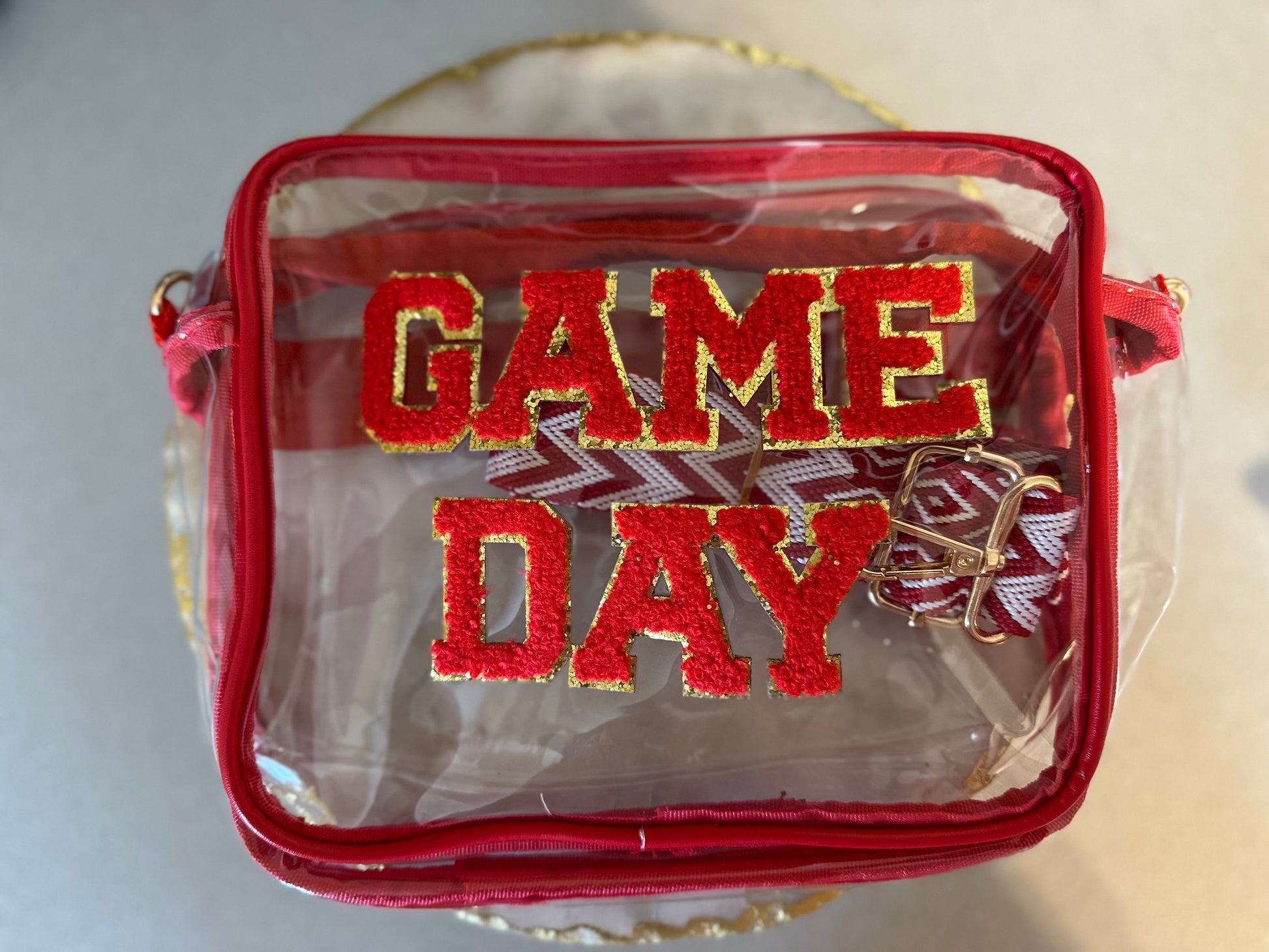 Game Day Purse