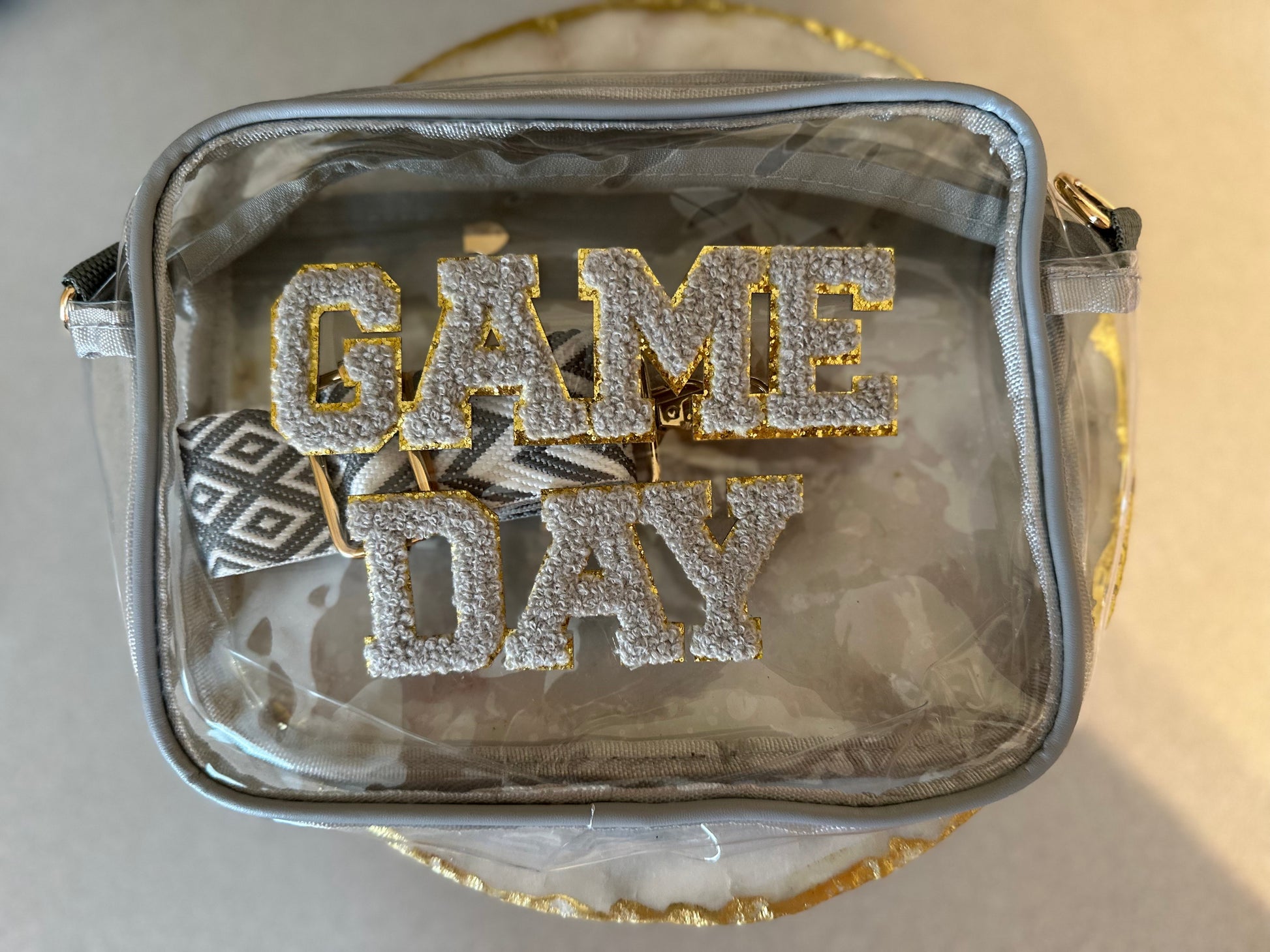 Game Day Purse