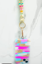 Colorful Phone Lanyard