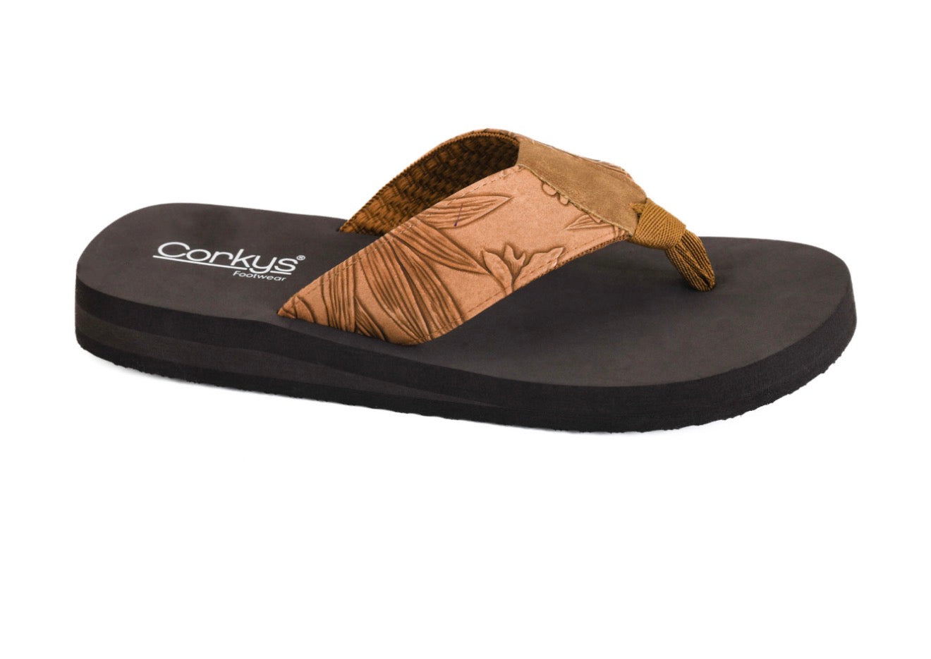 Corky's Summer Break Flip Flops