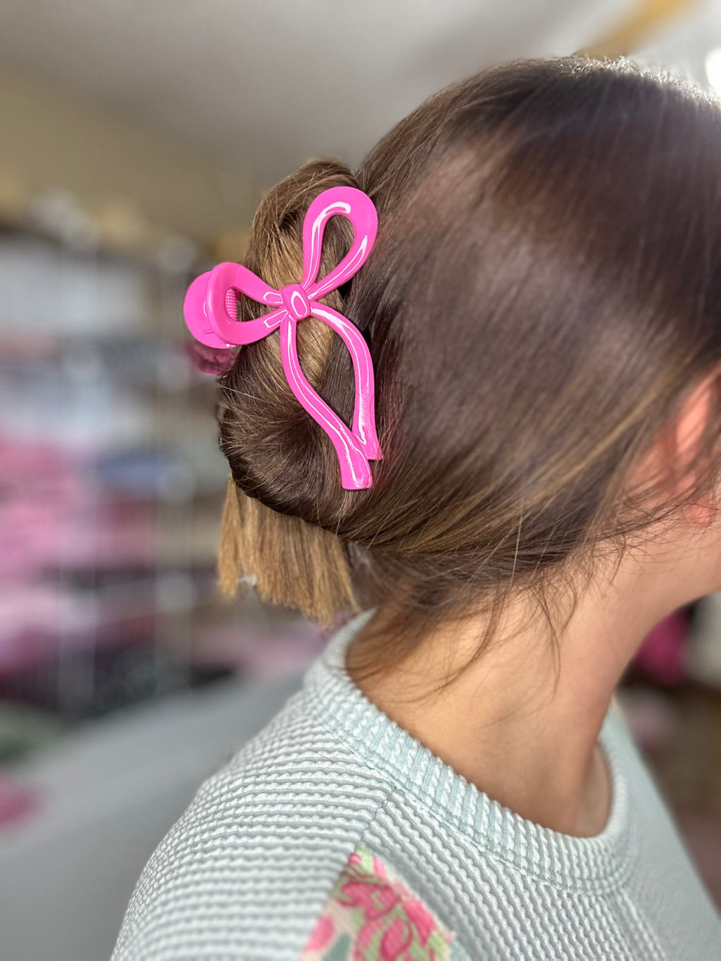 Bow Clip