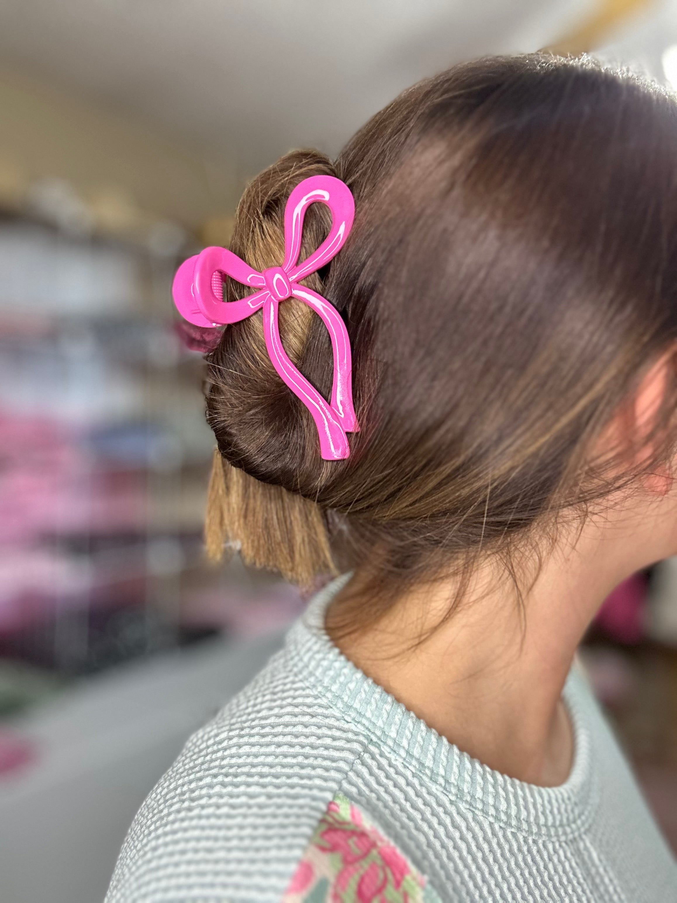 Bow Clip