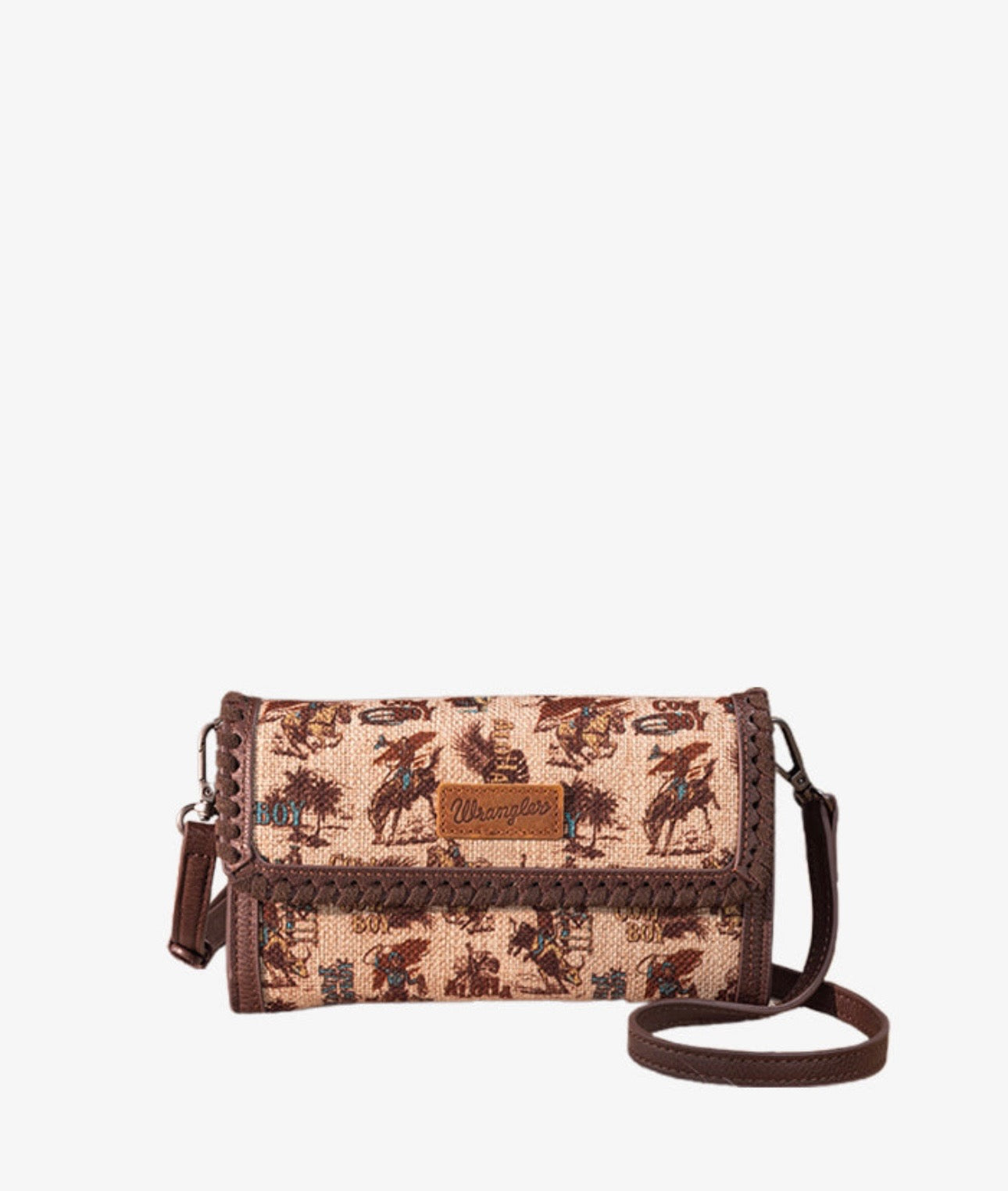 Wrangler Cowboy Mini Crossbody