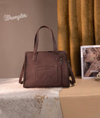 Wrangler Cowboy Purse (Hot Pink or Tan)