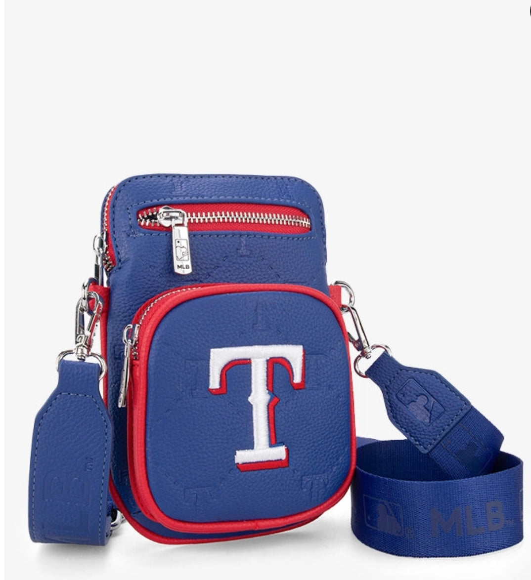 Texas Ranger Cross Body Purse