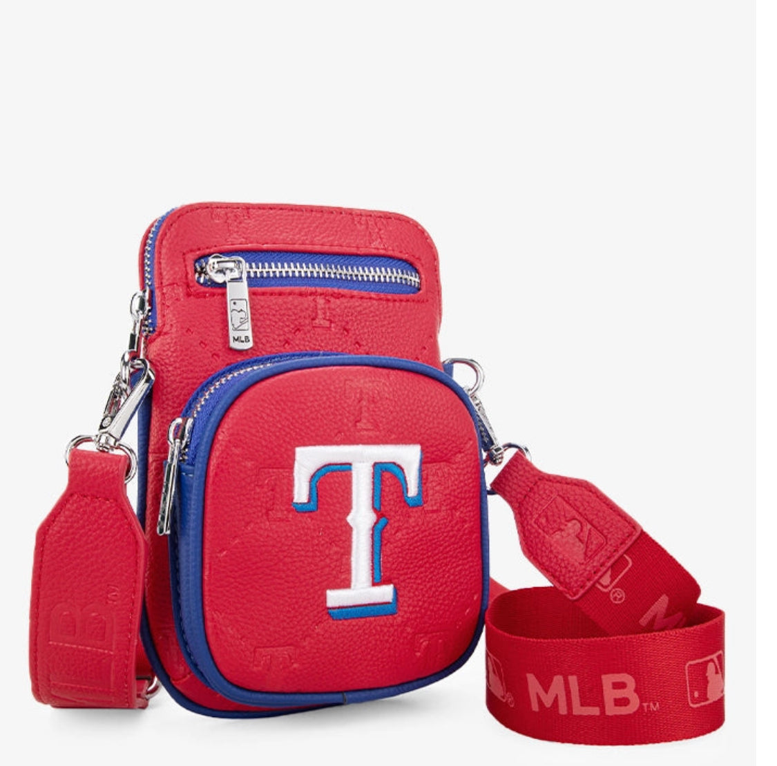 Texas Ranger Cross Body Purse