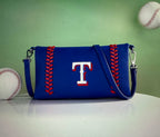 Texas Ranger Clutch Purse