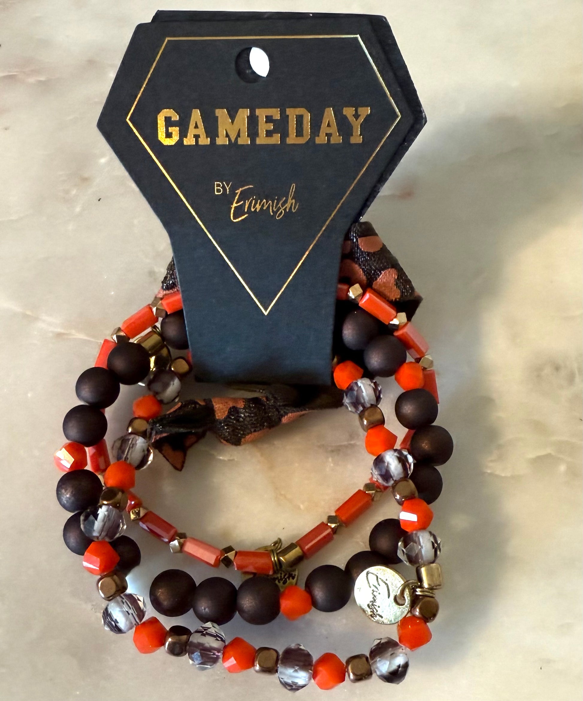 Game Day Bracelets