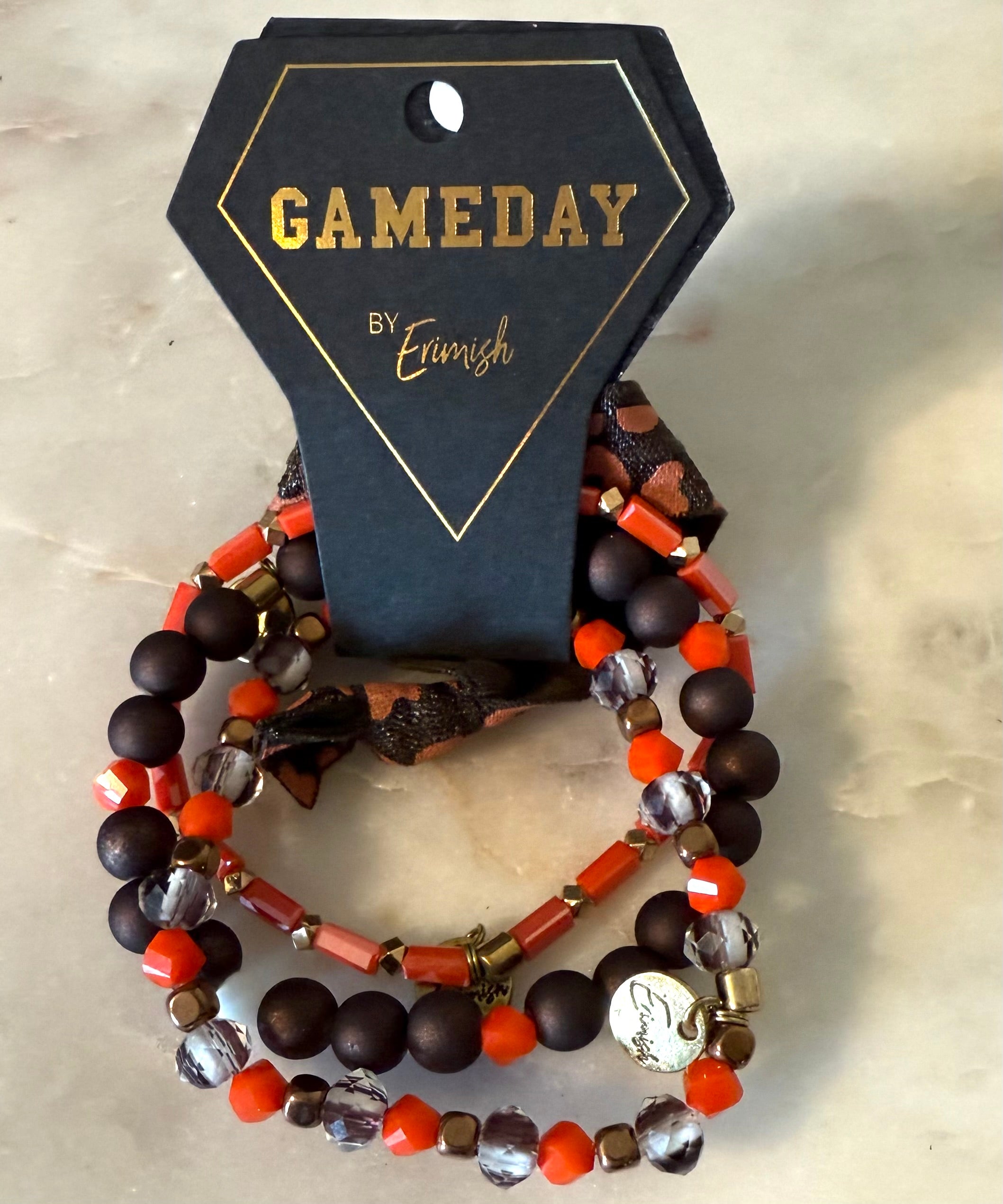 Game Day Bracelets