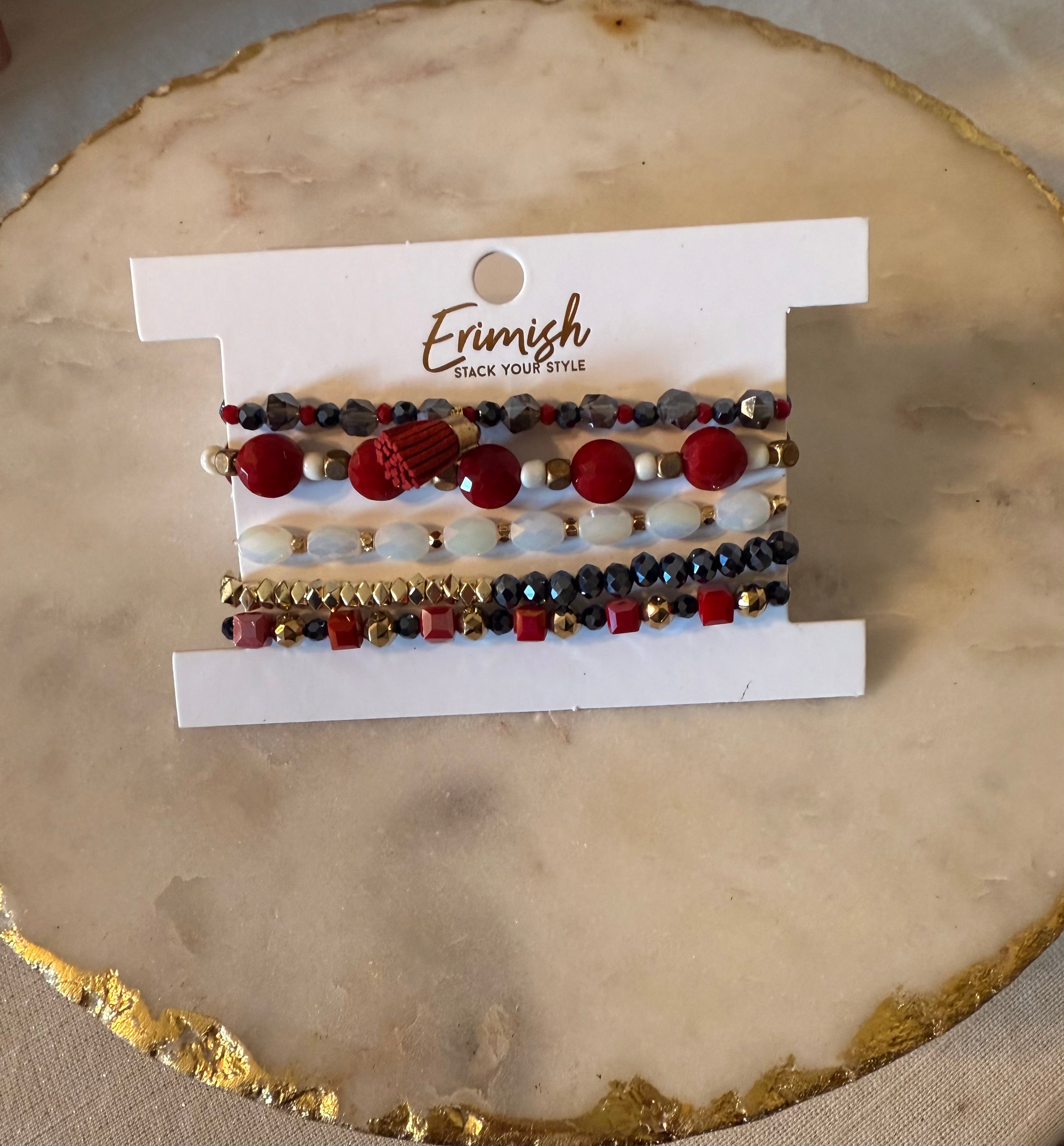 Erimish Bracelet Sets