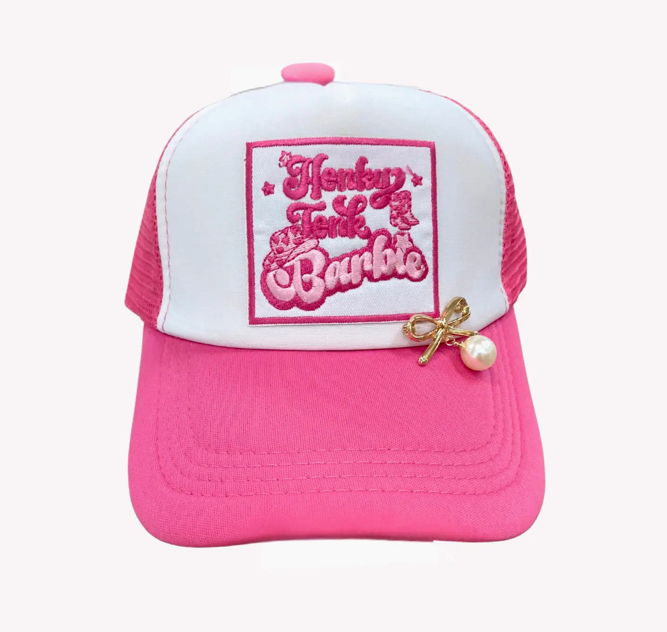 Honky Tonk Barbie - Hat