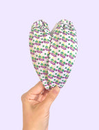 Mardi Gras Mask Headband