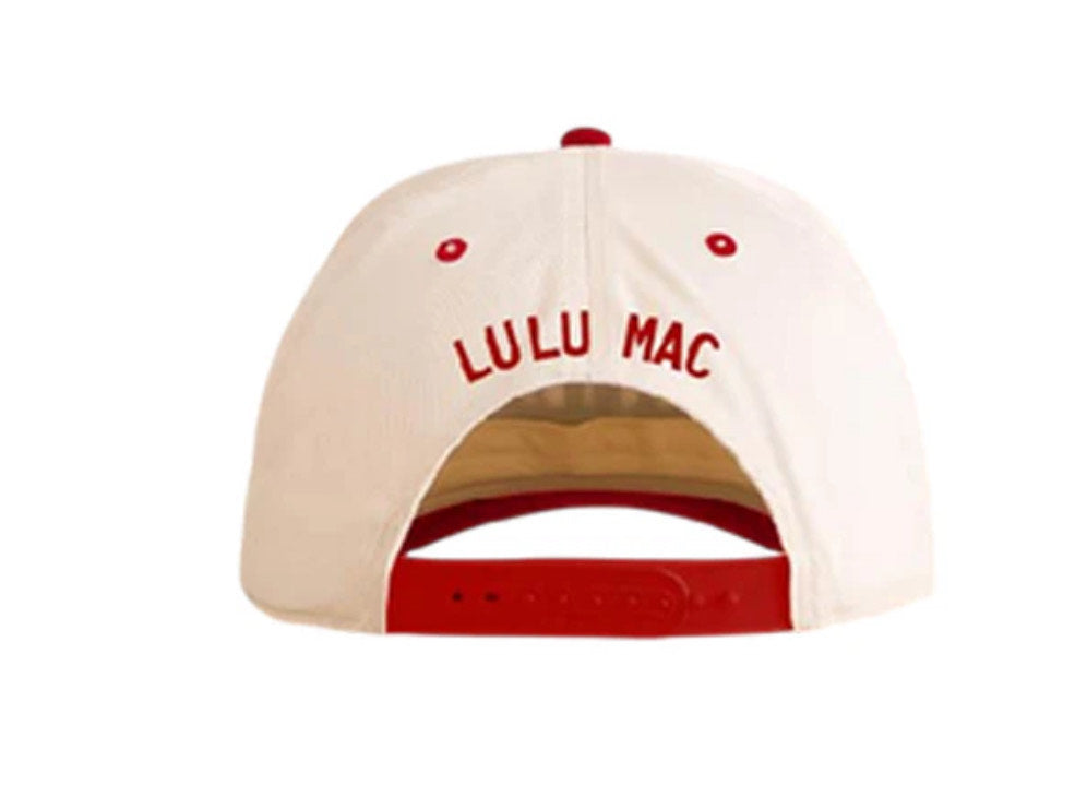 Cherry Bow Hat