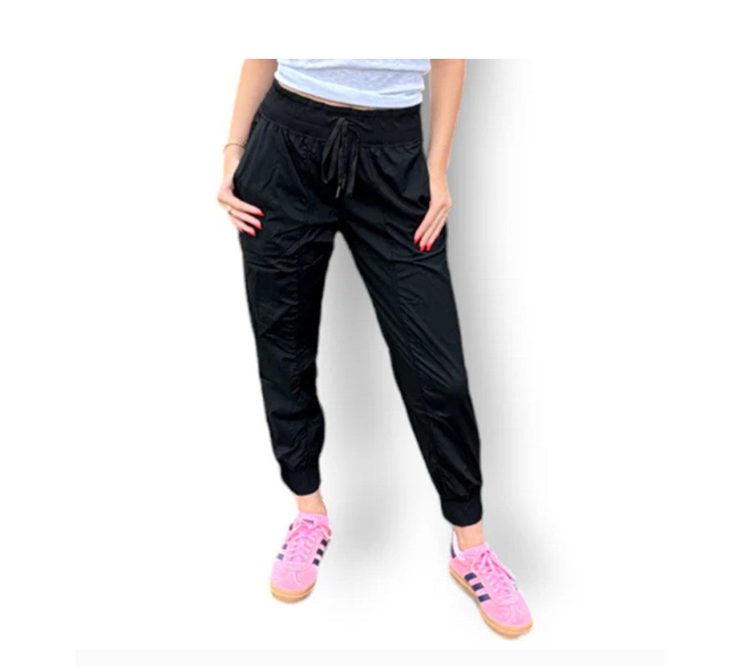 Black Jogger