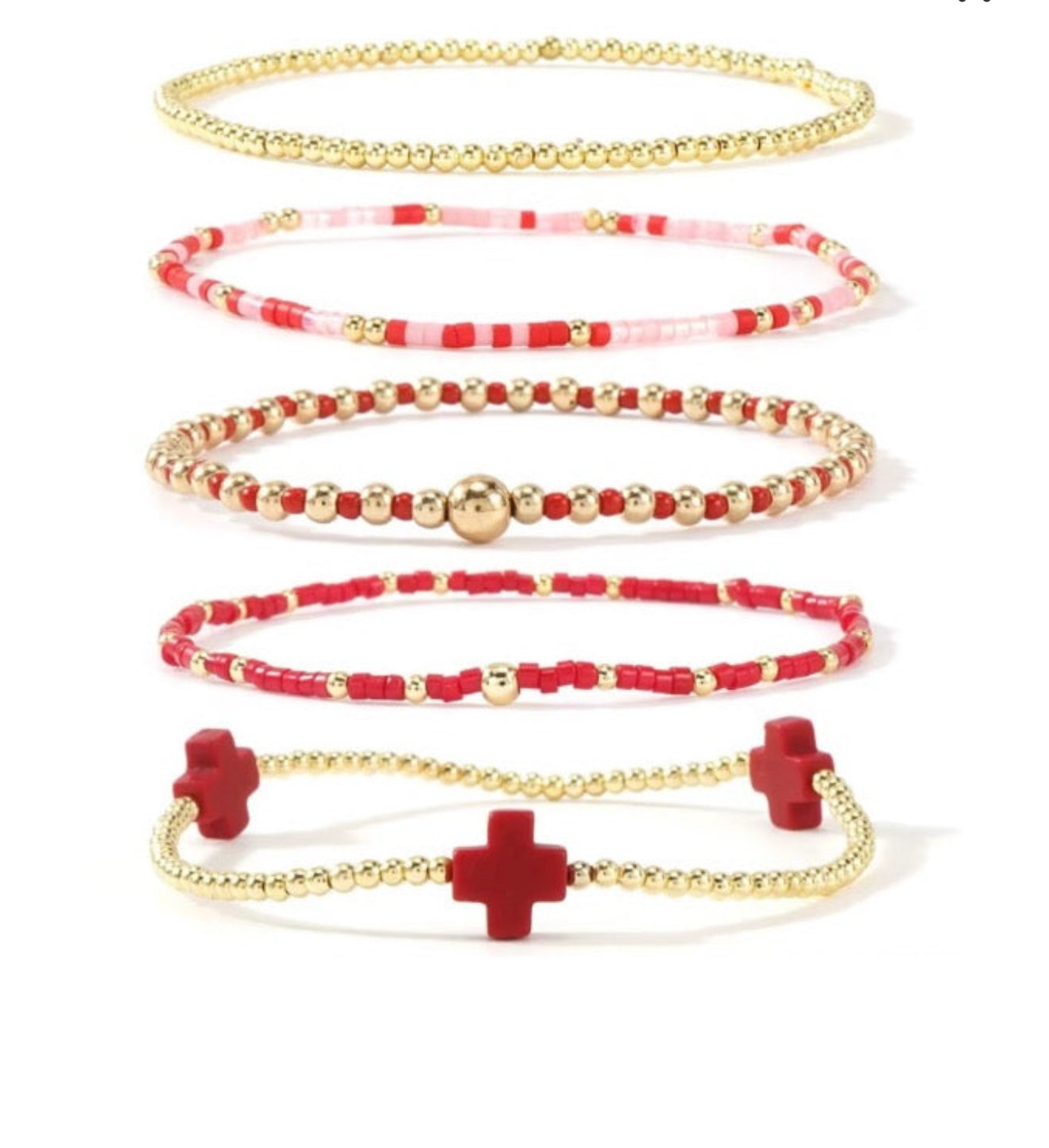 Remy Beaded Bracelet Sets