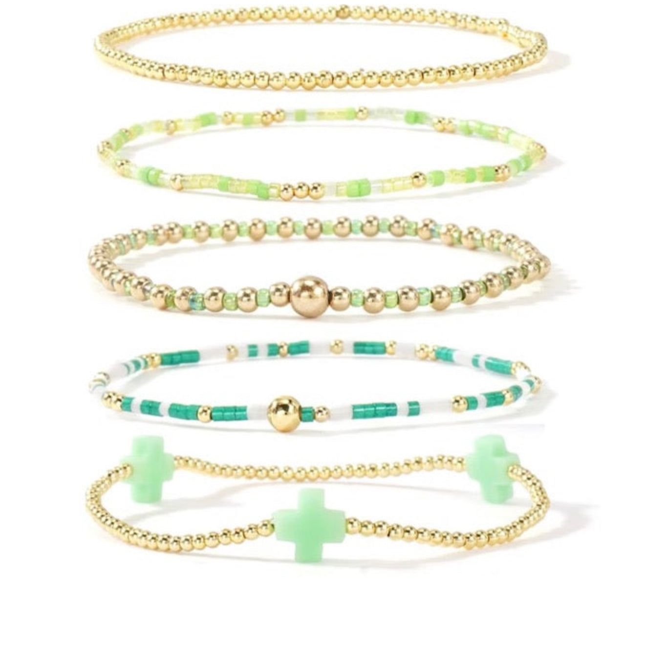 Remy Beaded Bracelet Sets