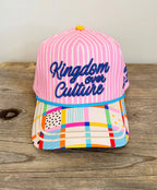 Kingdom Over Culture Hat