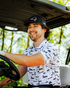 Loon Lake Men's Polo