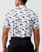 Loon Lake Men's Polo