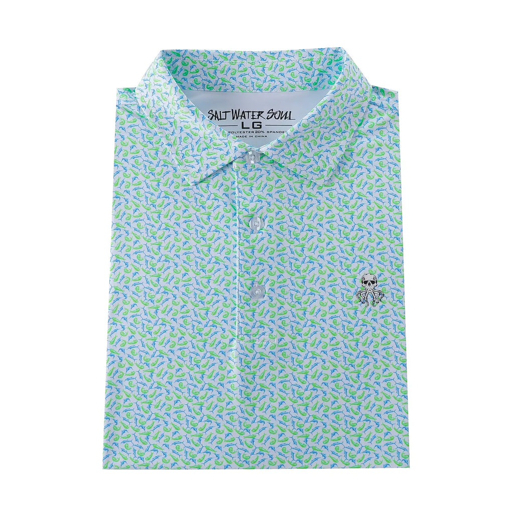 Mahi Mahi Marlin Polo