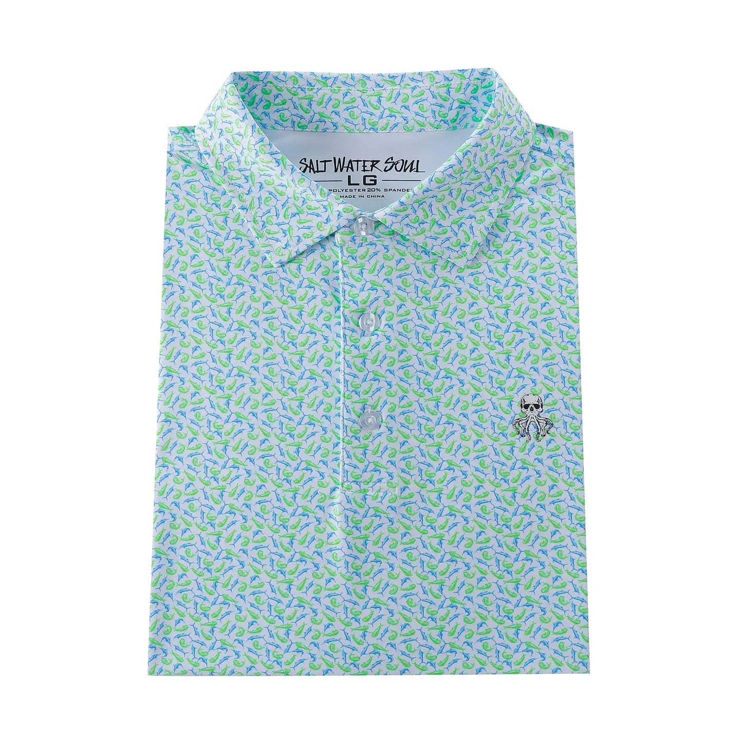 Mahi Mahi Marlin Polo