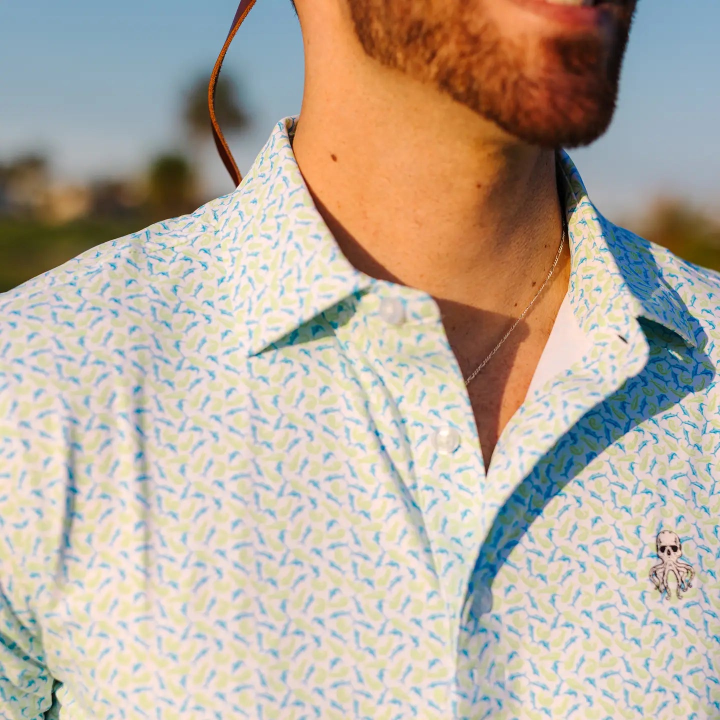 Mahi Mahi Marlin Polo