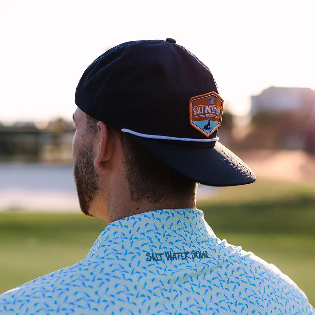 Mahi Mahi Marlin Polo