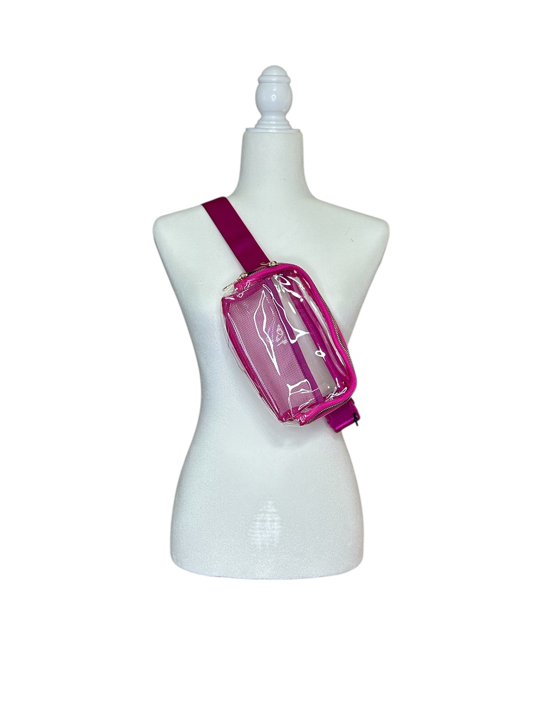 Sling Hot Pink Bag