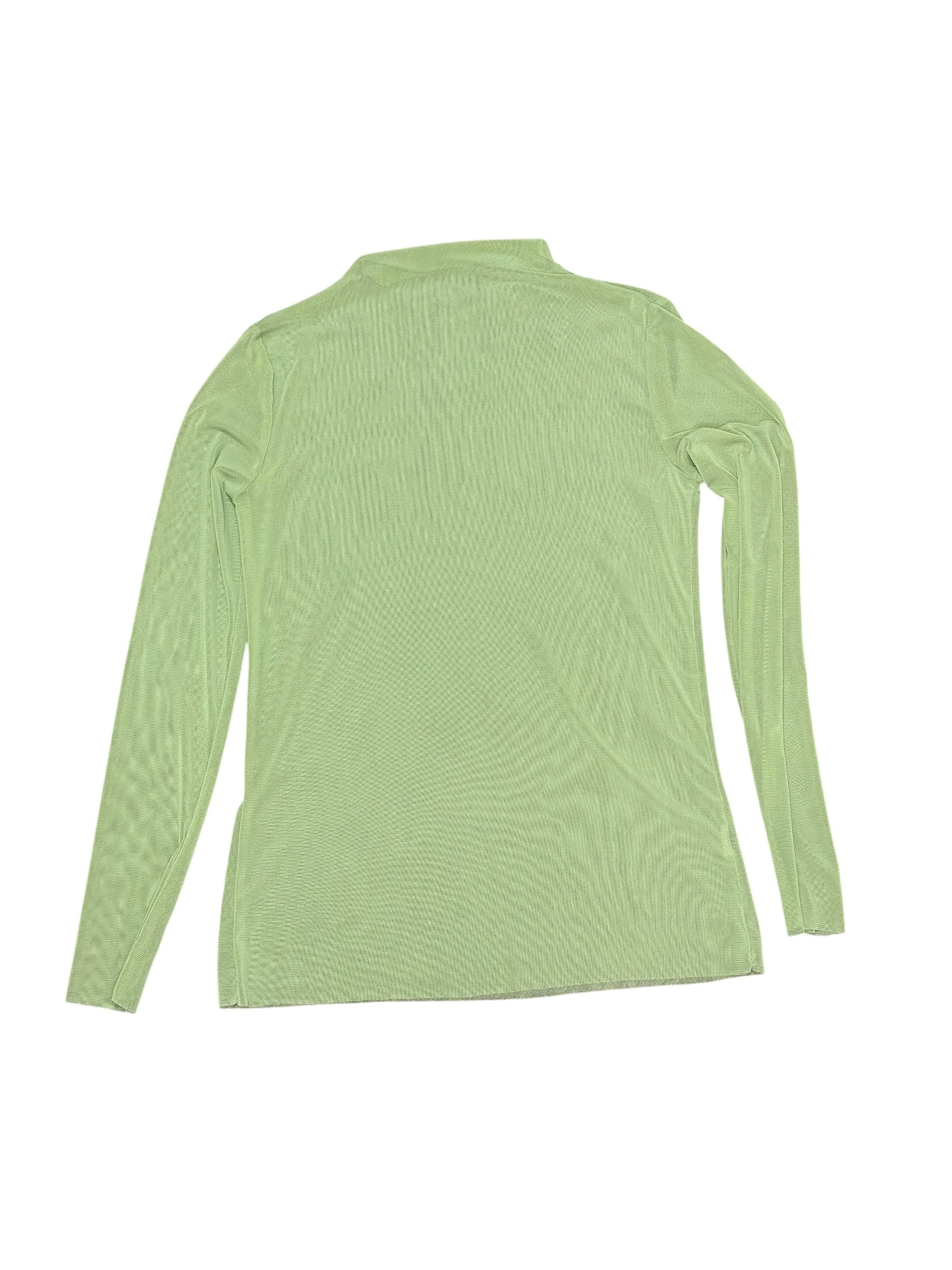 Skivvy Long Sleeve -Green