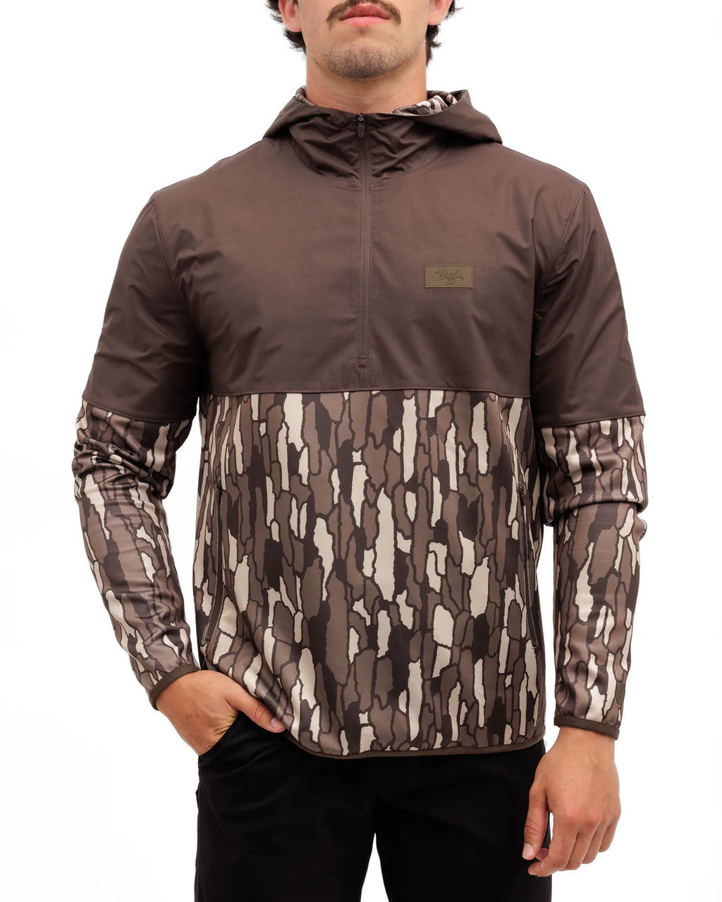 Timber Men's Zenith Zip Hoodie