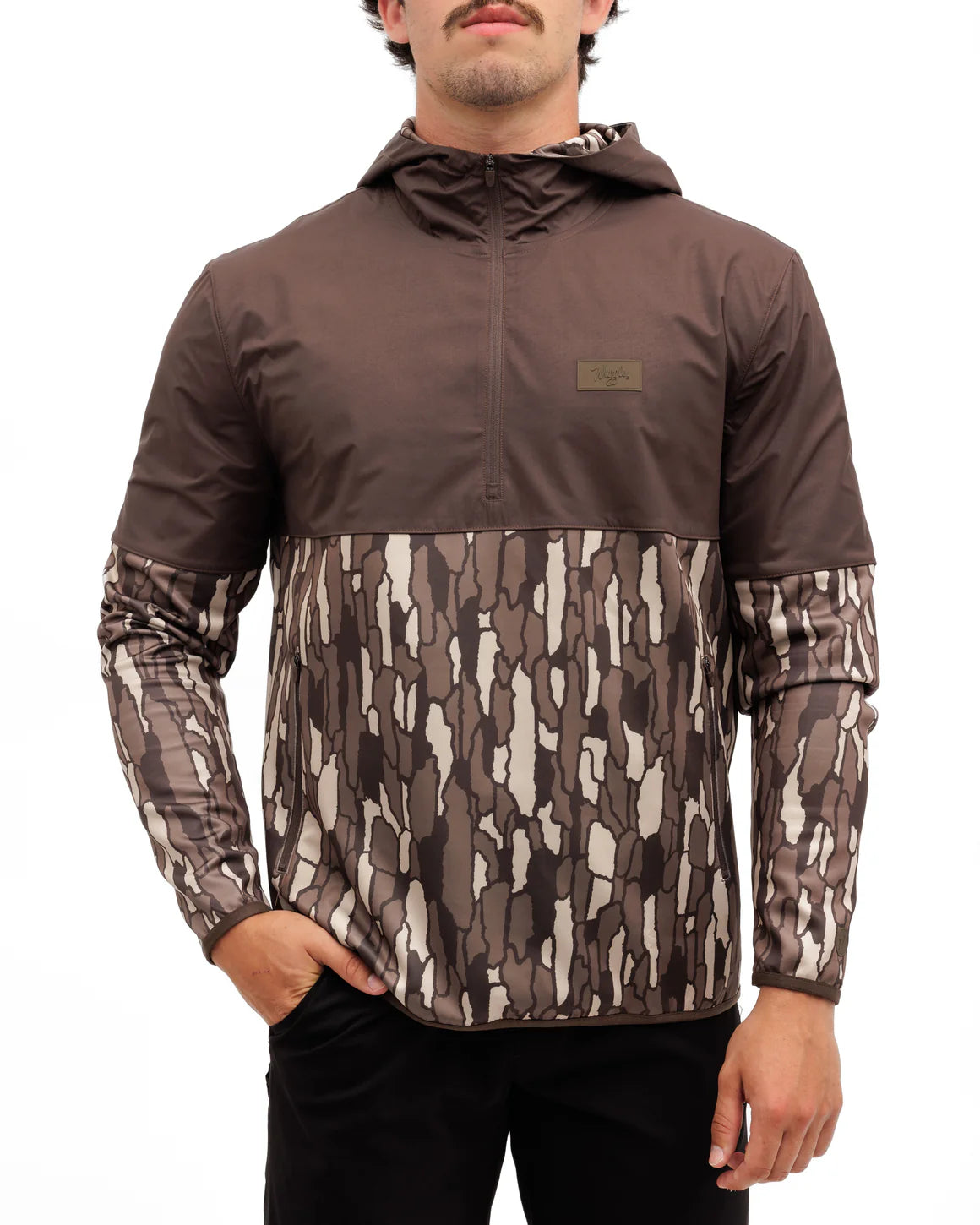 Timber Men's Zenith Zip Hoodie