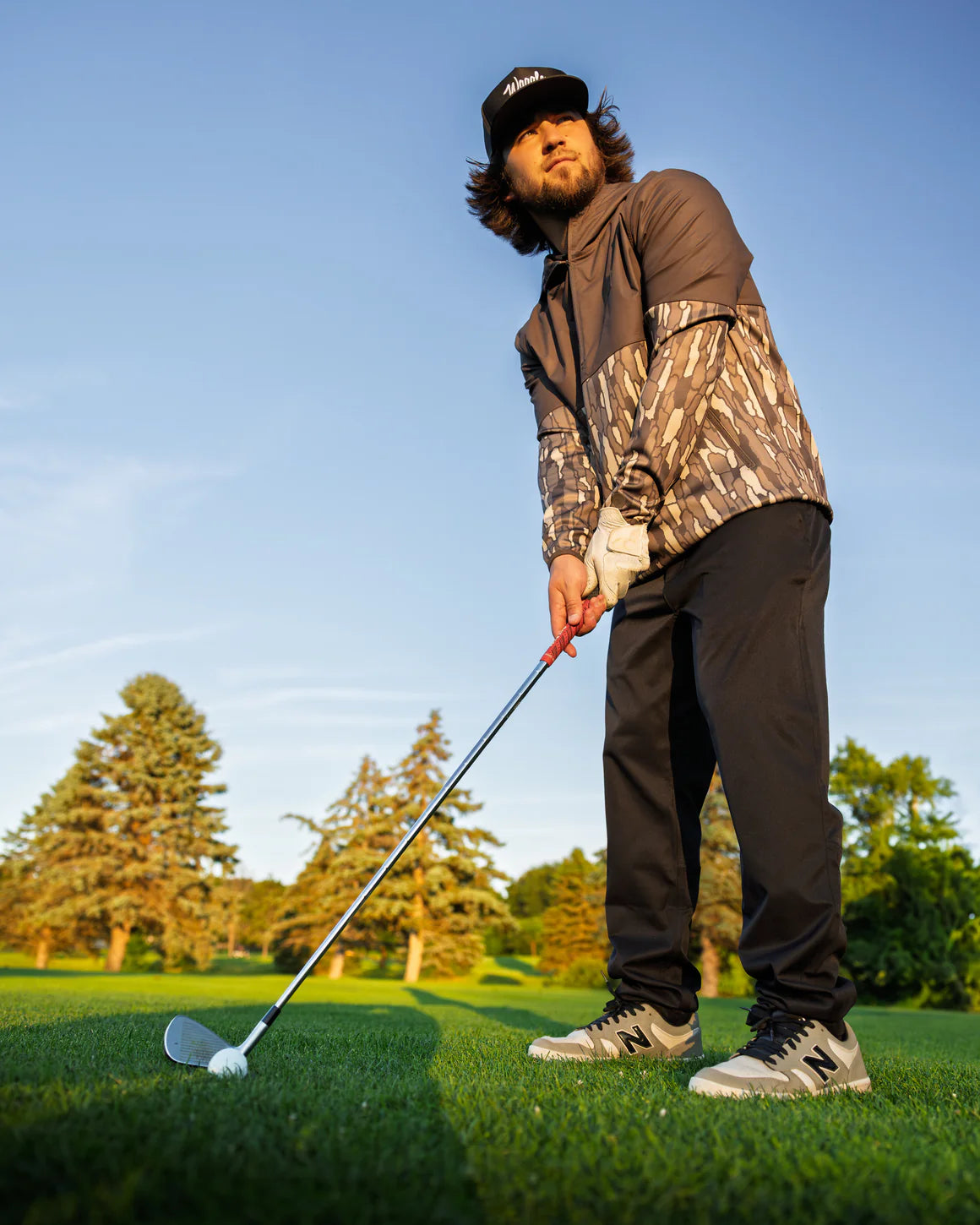 Timber Men's Zenith Zip Hoodie