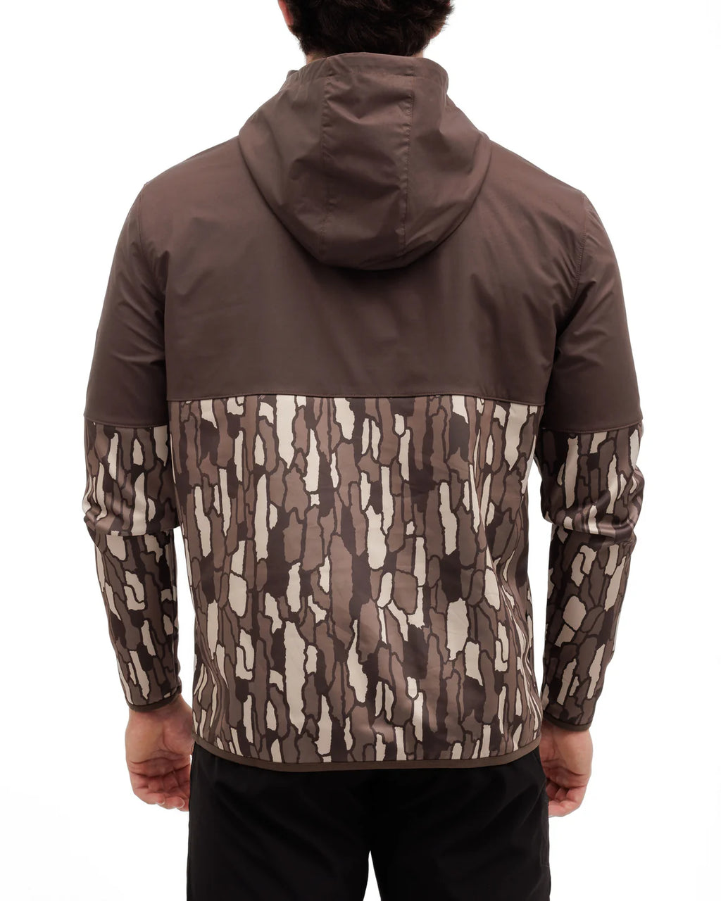Timber Men's Zenith Zip Hoodie